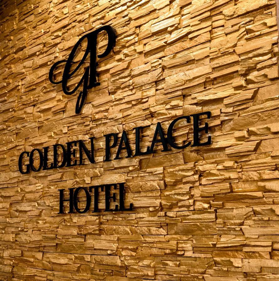 Golden Palace Aktau  Eksteriør billede