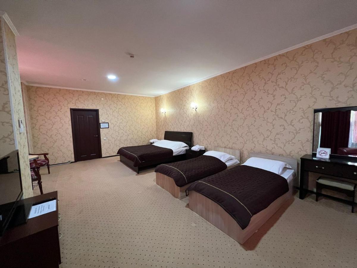 Golden Palace Aktau  Eksteriør billede